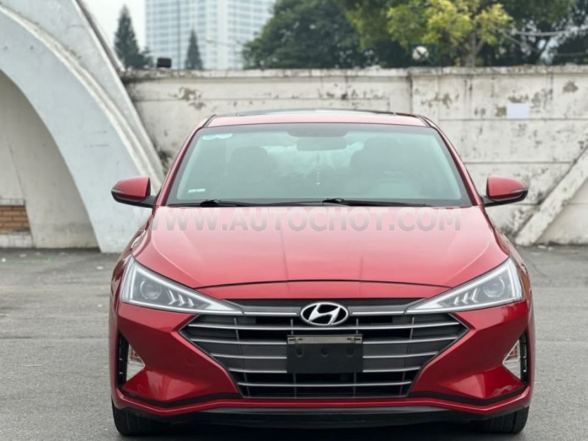 Hyundai Elantra 1.6 AT 2021