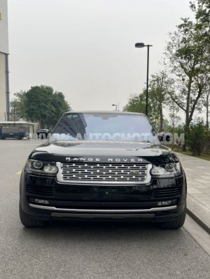 Xe LandRover Range Rover HSE 3.0 2016