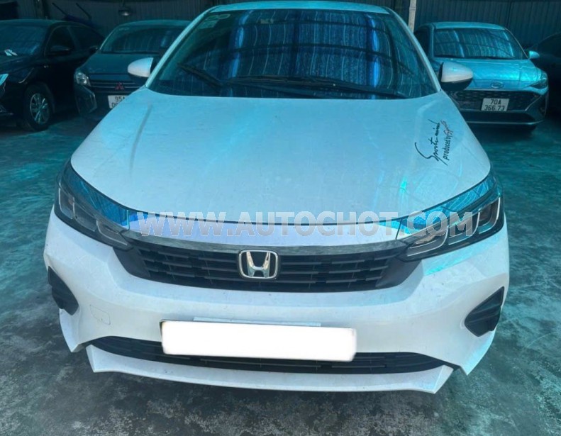 Honda City L 1.5 AT 2024