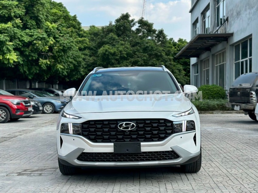 Hyundai SantaFe Tiêu chuẩn 2.5L 2022