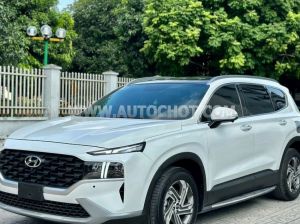 Xe Hyundai SantaFe Tiêu chuẩn 2.5L 2022