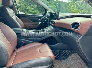 Xe Hyundai SantaFe Tiêu chuẩn 2.5L 2022