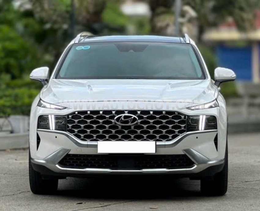 Hyundai SantaFe Cao cấp 2.5L HTRAC 2023