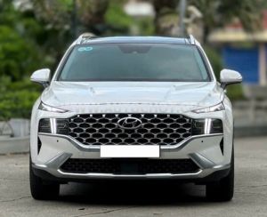 Xe Hyundai SantaFe Cao cấp 2.5L HTRAC 2023