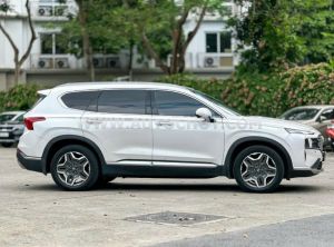 Xe Hyundai SantaFe Cao cấp 2.5L HTRAC 2023