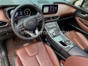 Xe Hyundai SantaFe Cao cấp 2.5L HTRAC 2023