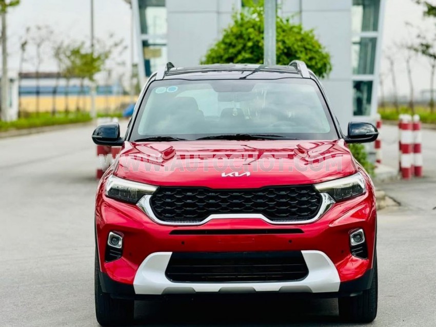 Kia Sonet Premium 1.5 AT 2022