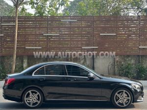 Xe Mercedes Benz C class C200 2016