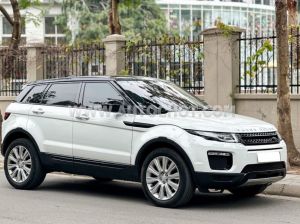 Xe LandRover Range Rover Evoque HSE 2017