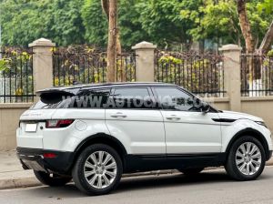 Xe LandRover Range Rover Evoque HSE 2017