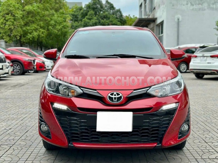 Toyota Yaris 1.5G 2019