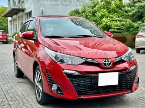 Xe Toyota Yaris 1.5G 2019