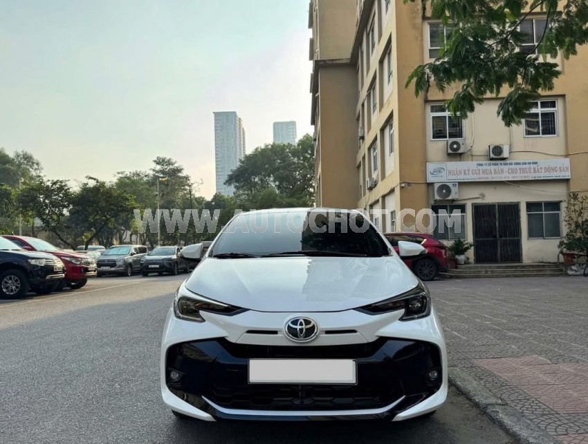 Toyota Vios E 1.5 MT 2023