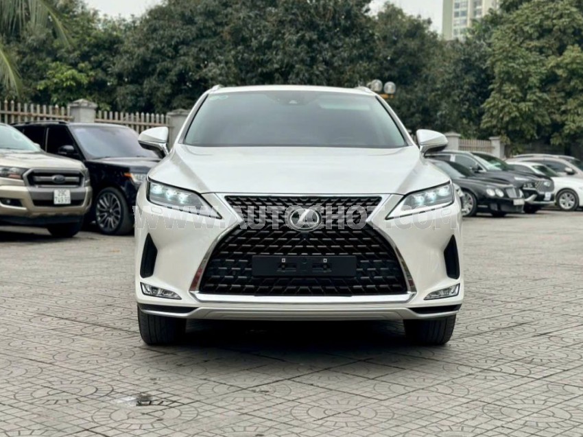 Lexus RX 350 2021