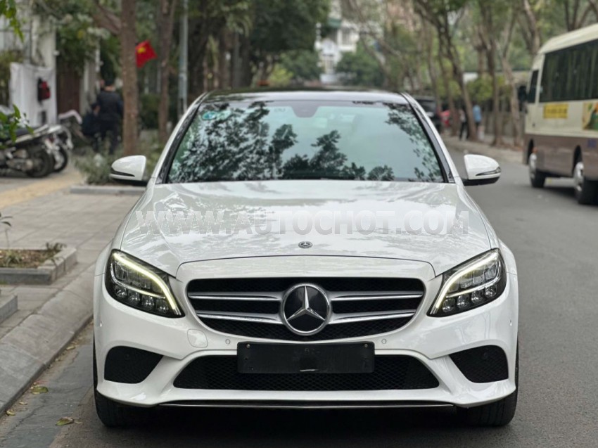 Mercedes Benz C class C180 2019