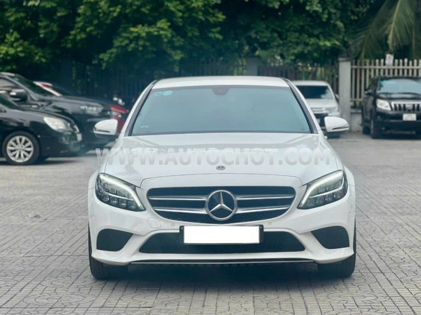 Mercedes Benz C class C180 AMG 2020