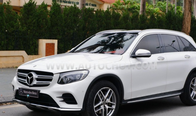 Mercedes Benz GLC 300 4Matic 2019