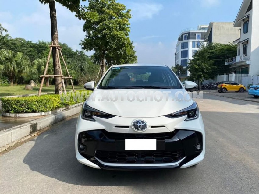 Toyota Vios E CVT 2024