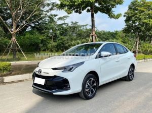 Xe Toyota Vios E CVT 2024