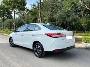 Xe Toyota Vios E CVT 2024