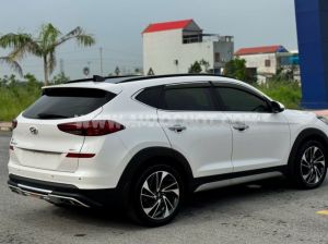 Xe Hyundai Tucson 1.6 AT Turbo 2020