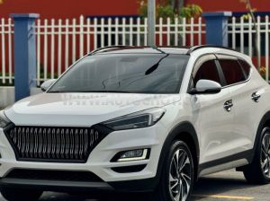 Xe Hyundai Tucson 1.6 AT Turbo 2020