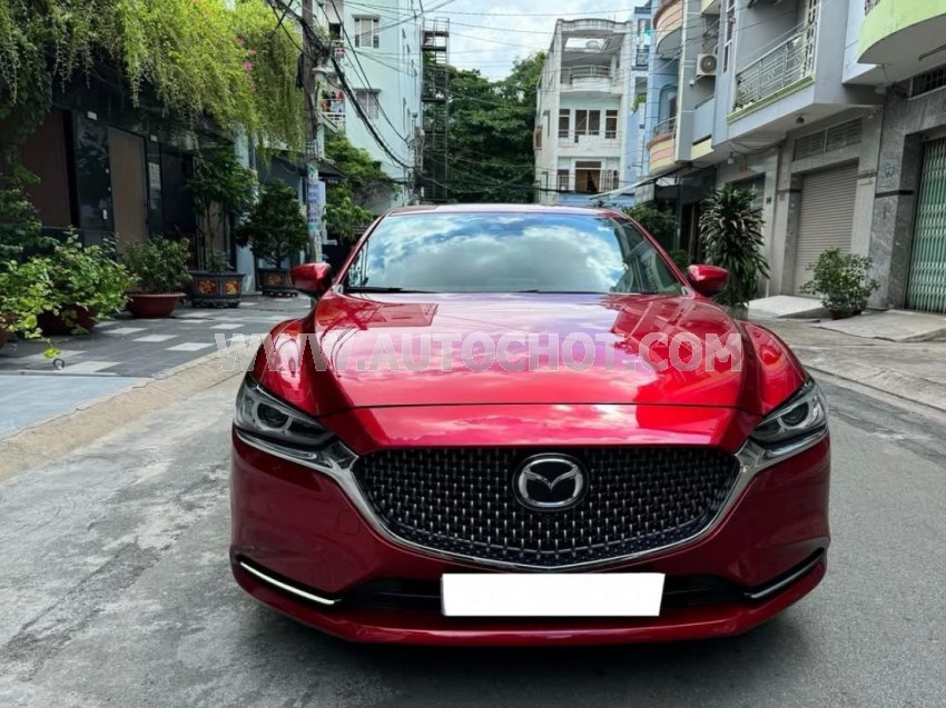 Mazda 6 Signature Premium 2.5 AT 2020