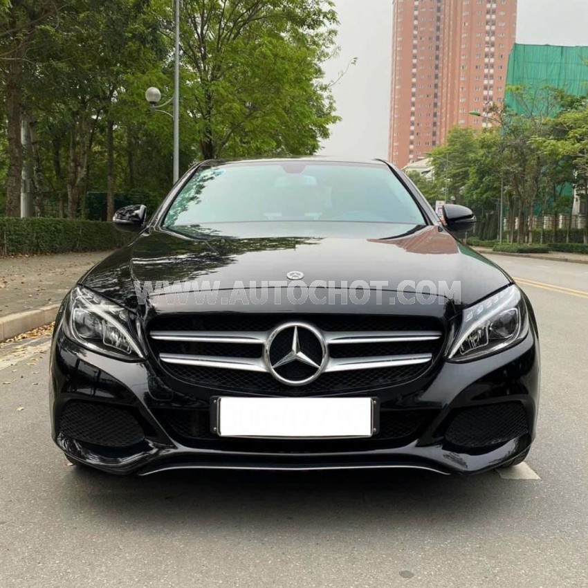 Mercedes Benz C class C200 2018