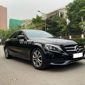 Xe Mercedes Benz C class C200 2018