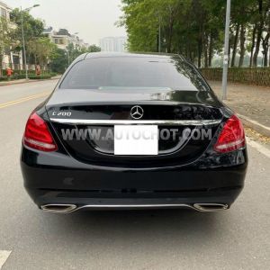 Xe Mercedes Benz C class C200 2018