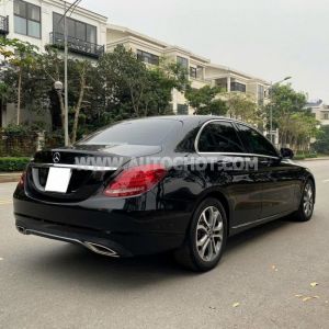 Xe Mercedes Benz C class C200 2018