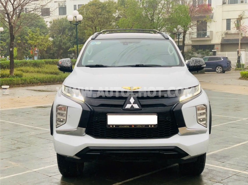 Mitsubishi Pajero Sport 2.4D 4x2 AT 2021