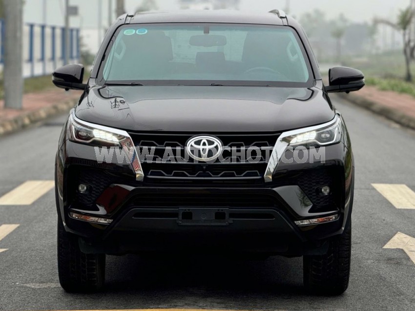 Toyota Fortuner 2.4L 4x2 AT 2022