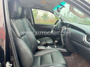 Xe Toyota Fortuner 2.4L 4x2 AT 2022