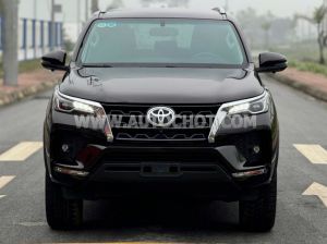 Xe Toyota Fortuner 2.4L 4x2 AT 2022