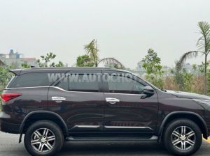 Xe Toyota Fortuner 2.4L 4x2 AT 2022