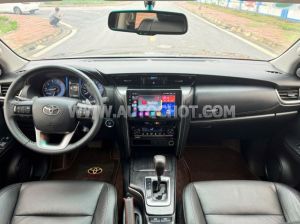 Xe Toyota Fortuner 2.4L 4x2 AT 2022