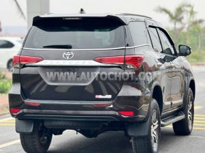 Xe Toyota Fortuner 2.4L 4x2 AT 2022