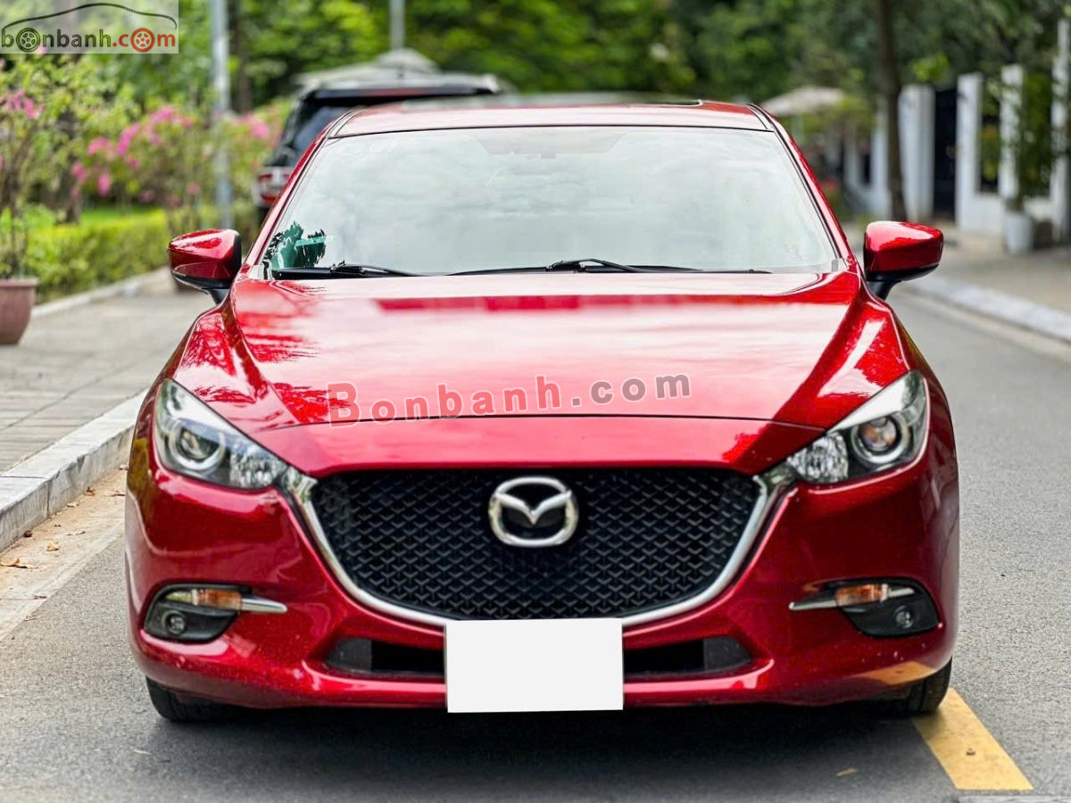 Mazda 3 1.5L Luxury 2019