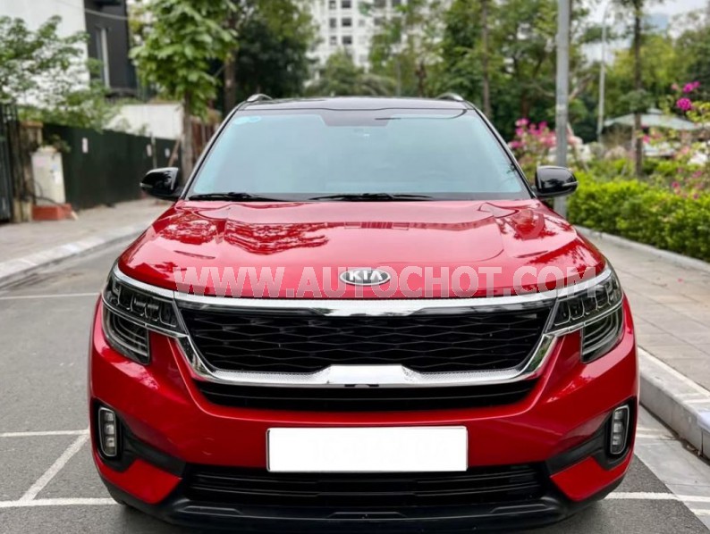 Kia Seltos Premium 1.4 AT 2020