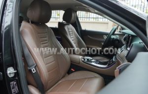 Xe Mercedes Benz E class E200 2016