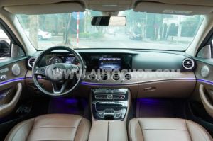 Xe Mercedes Benz E class E200 2016