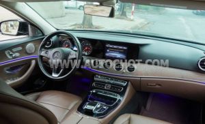 Xe Mercedes Benz E class E200 2016