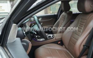 Xe Mercedes Benz E class E200 2016