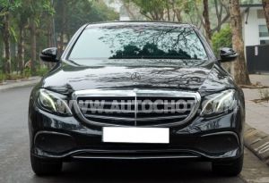 Xe Mercedes Benz E class E200 2016