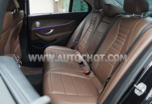 Xe Mercedes Benz E class E200 2016