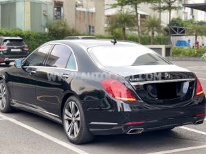 Xe Mercedes Benz S class S500L 2014