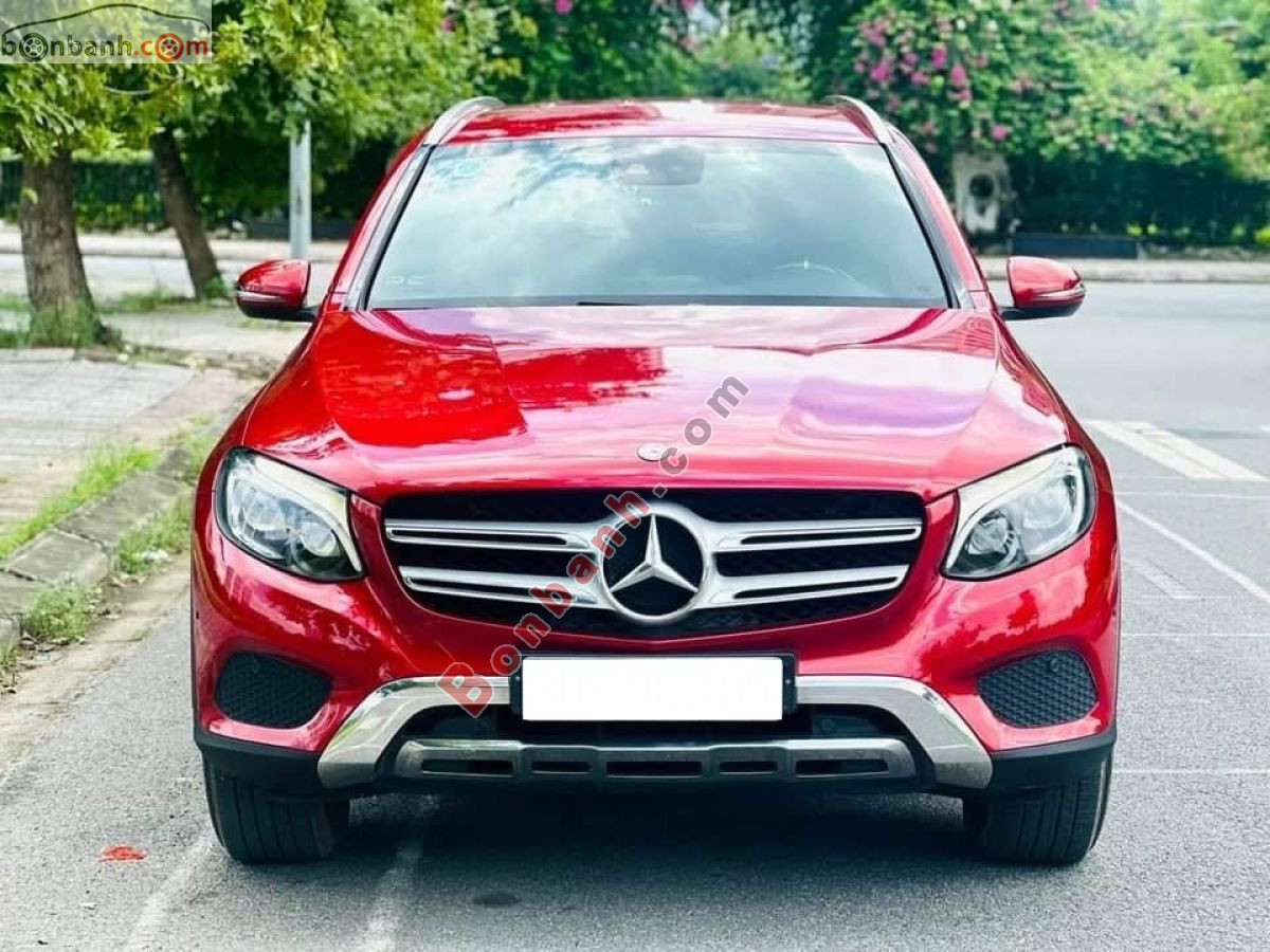 Mercedes Benz GLC 250 4Matic 2016