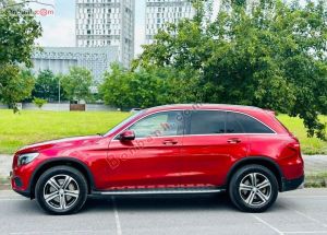 Xe Mercedes Benz GLC 250 4Matic 2016