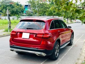 Xe Mercedes Benz GLC 250 4Matic 2016